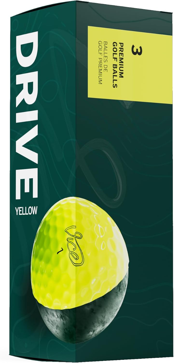 Drive Golfboltar