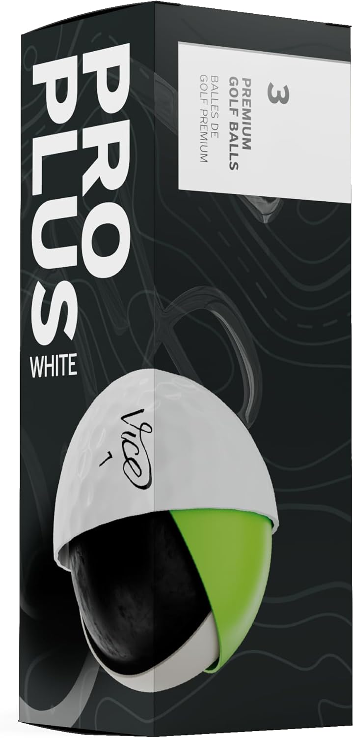 Pro Plus Golfboltar