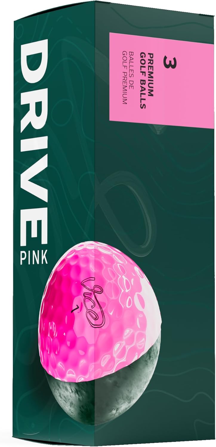 Drive Golfboltar