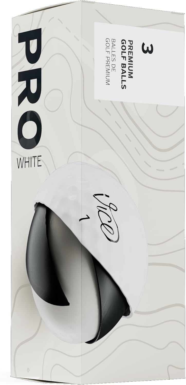 Pro Golfboltar