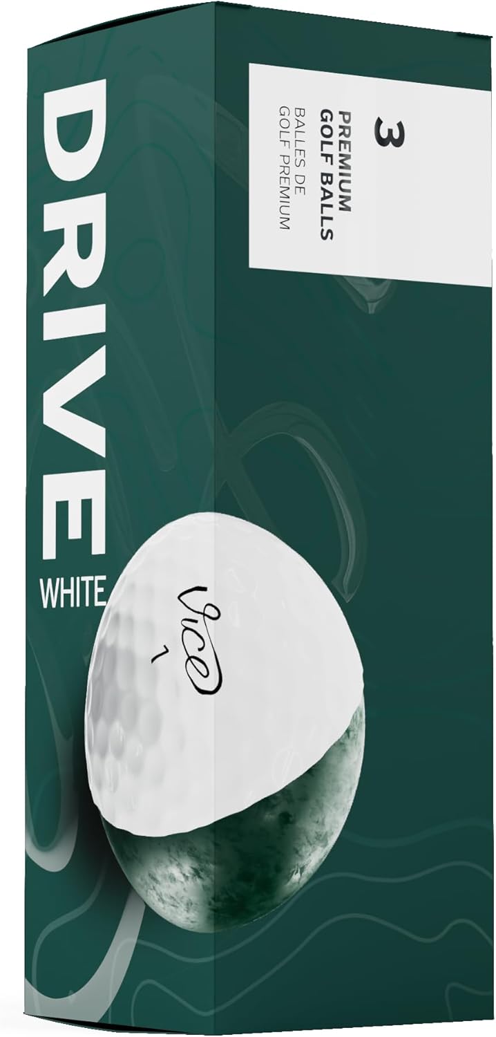 Drive Golfboltar