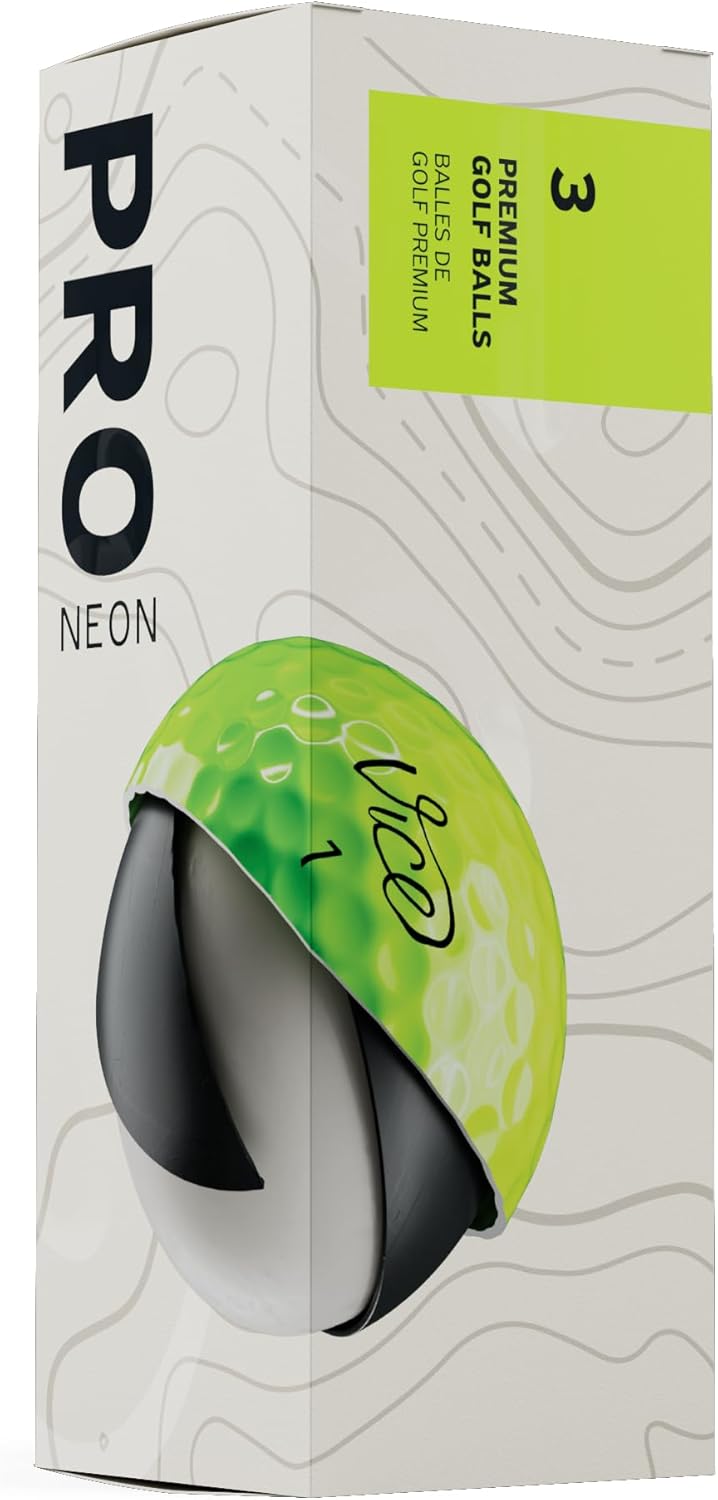 Pro Golfboltar
