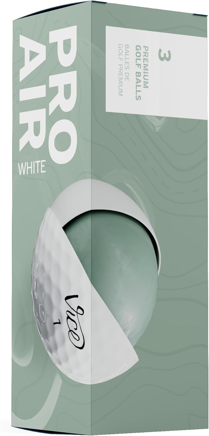 Pro Air Golfboltar