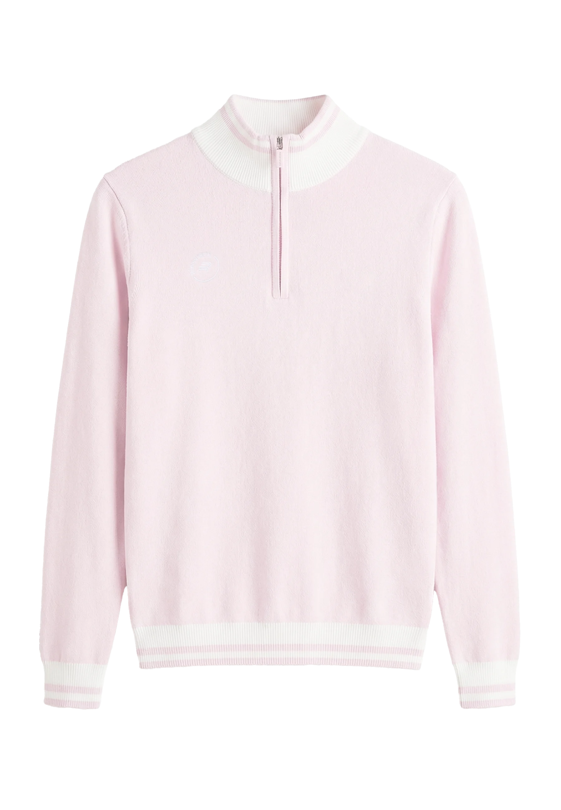 Röhnisch Kora knitted Half Zip