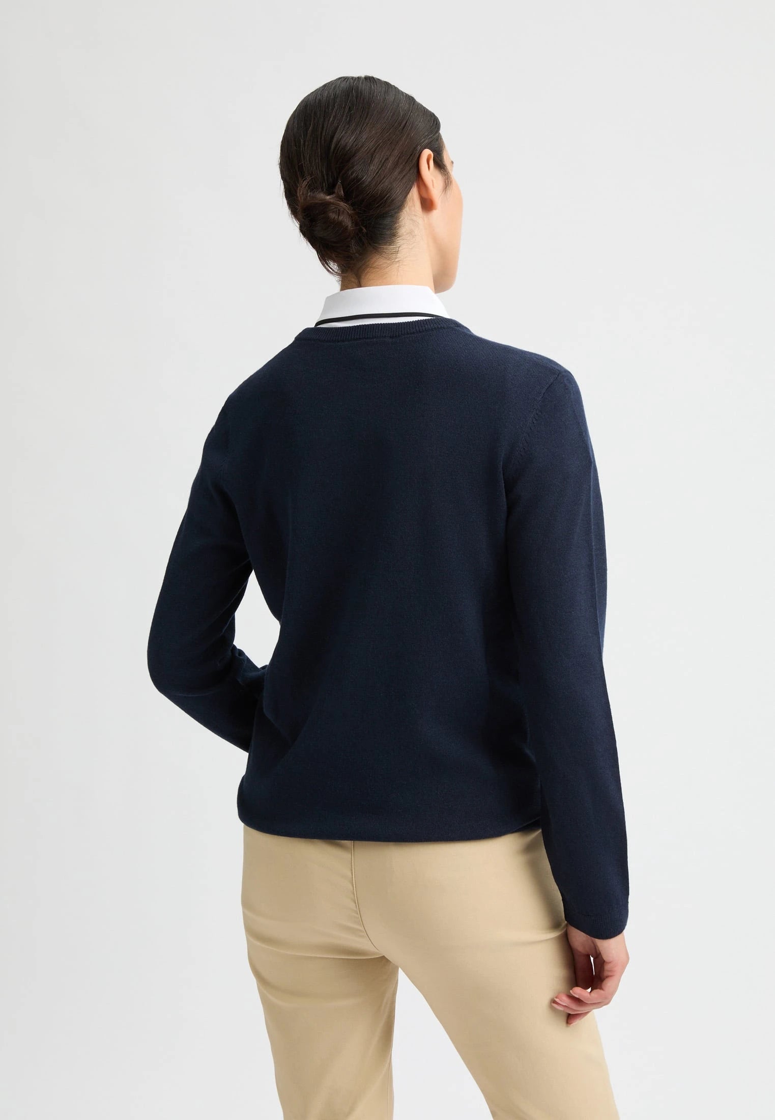 Adela Knitted Peysa