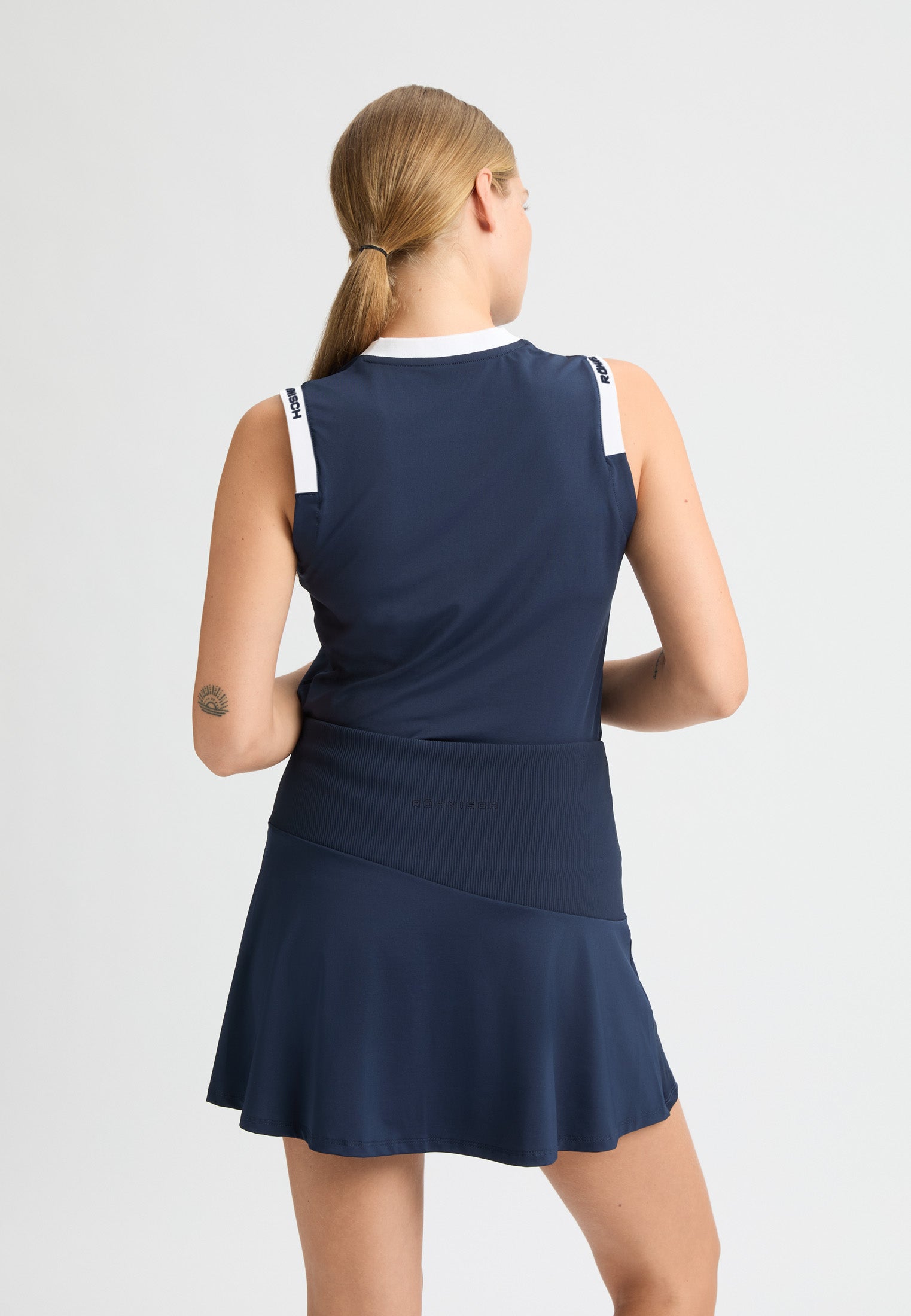 Röhnisch Abby Sleeveless Top