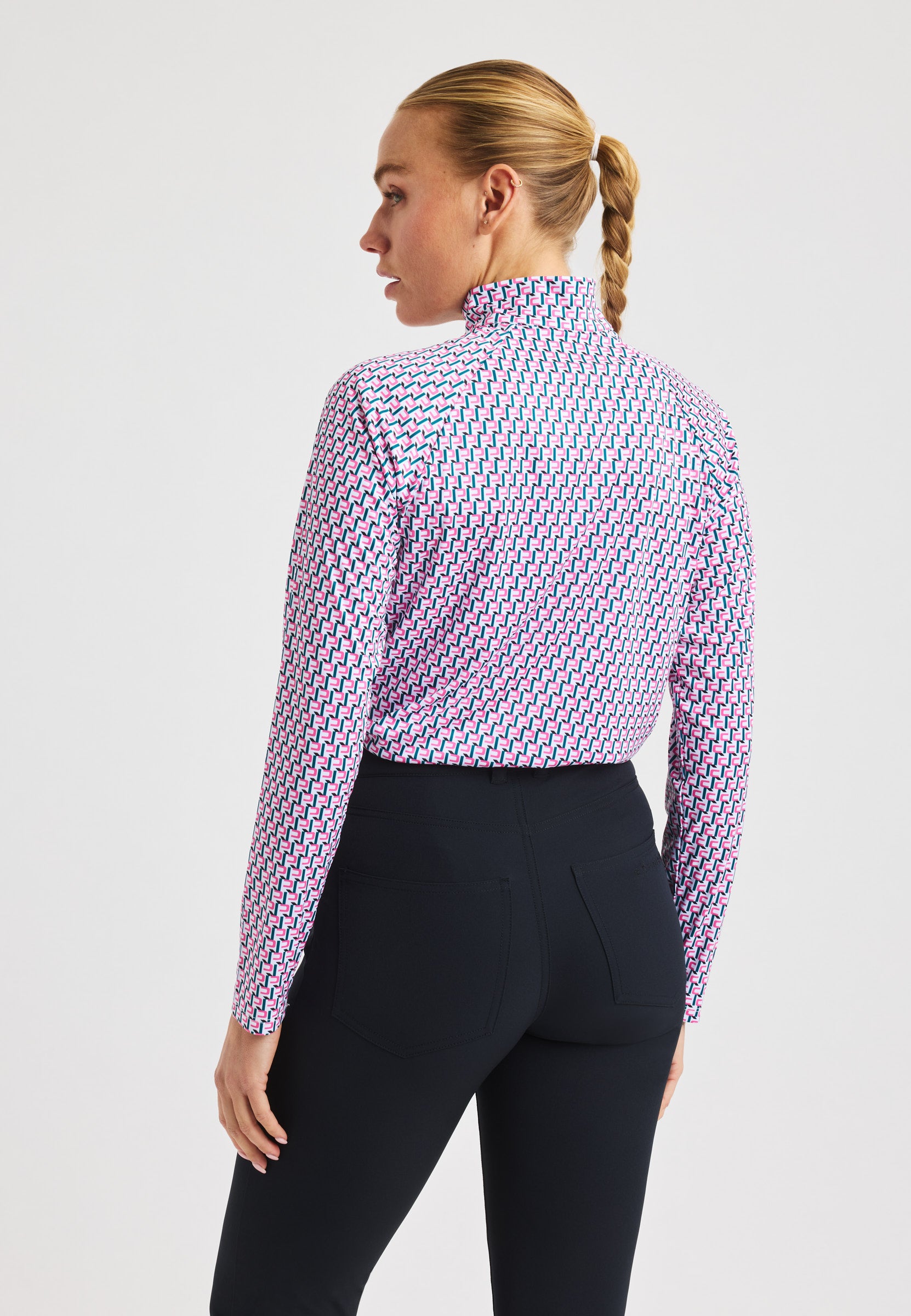 Addy Long Sleeve Peysa