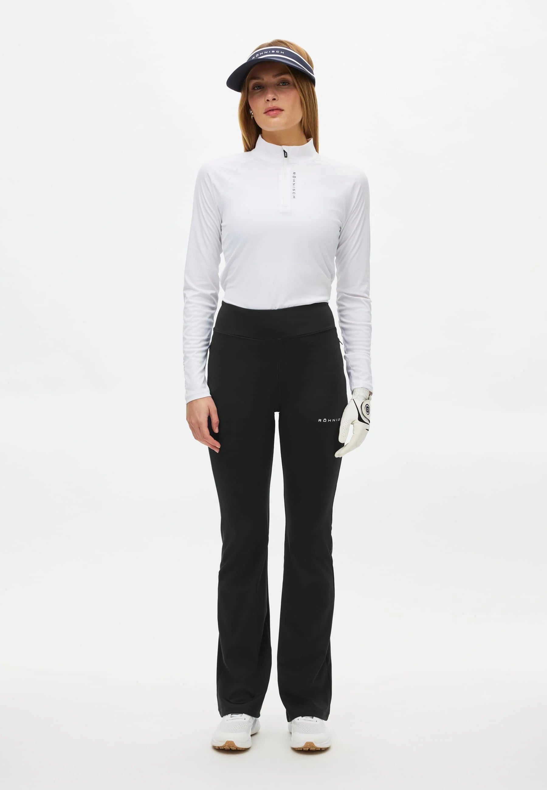 Pull on Flattering Golf Pant
