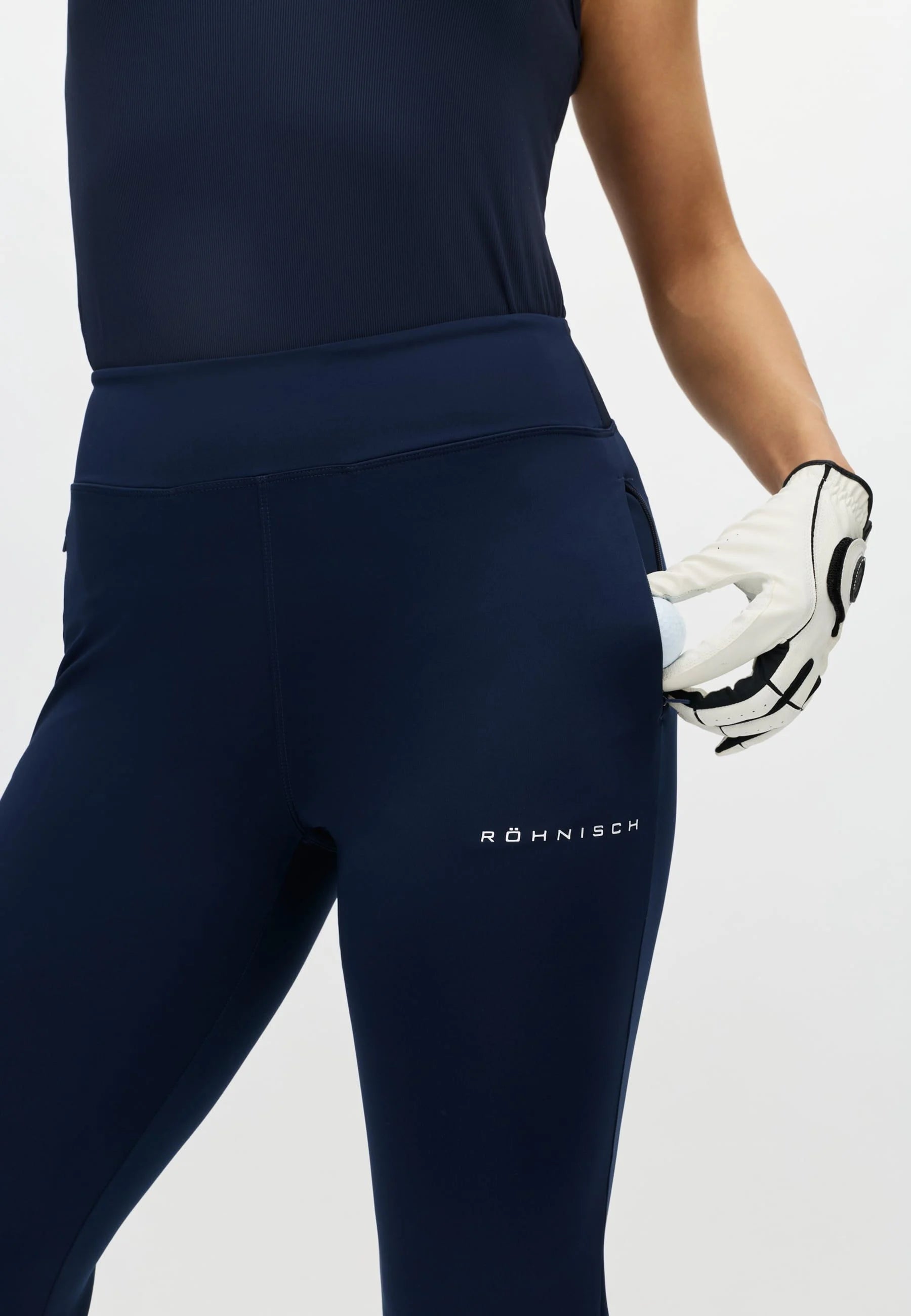 Pull On Flattering Golf Pant