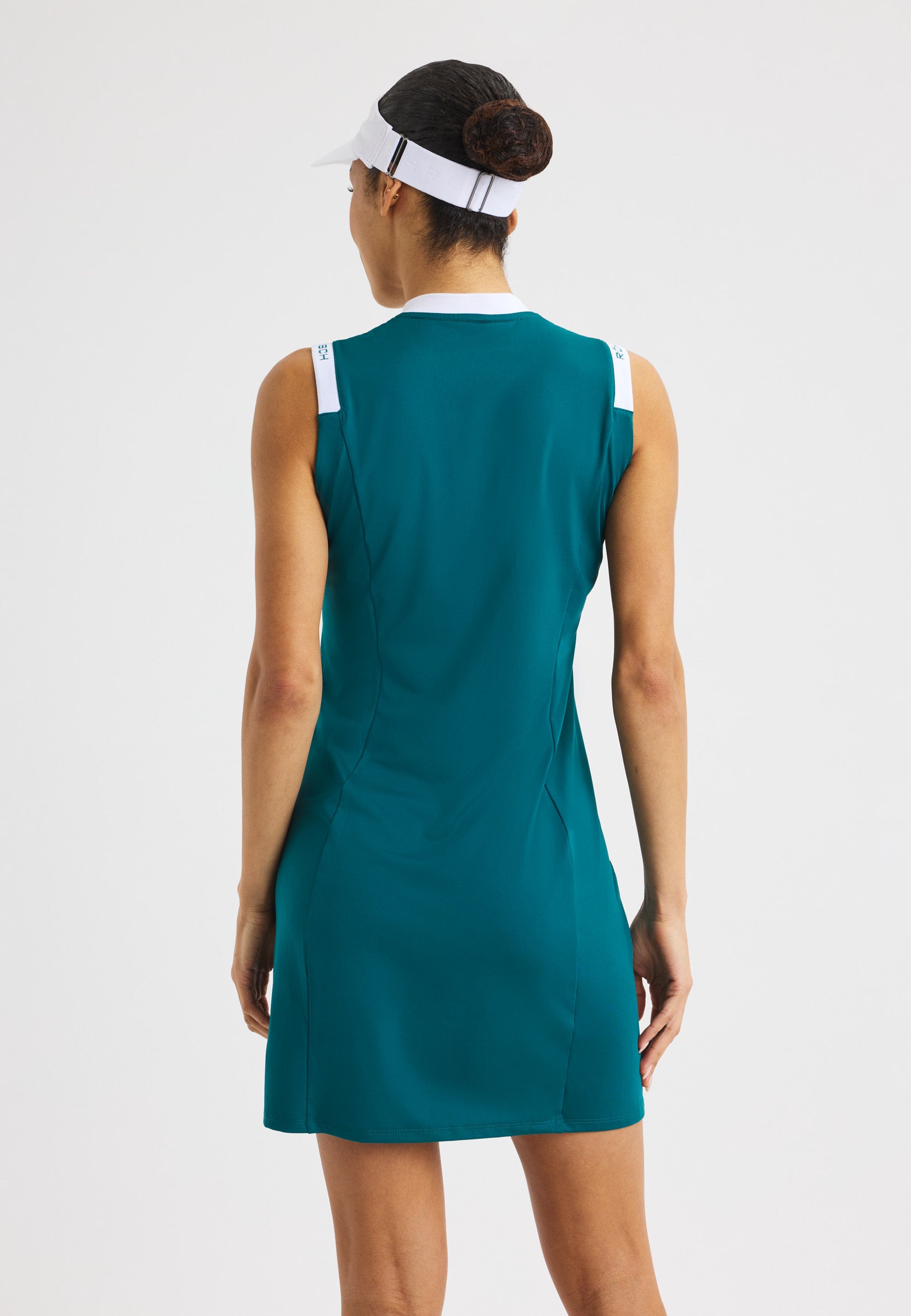 Abby Sleeveless Kjóll
