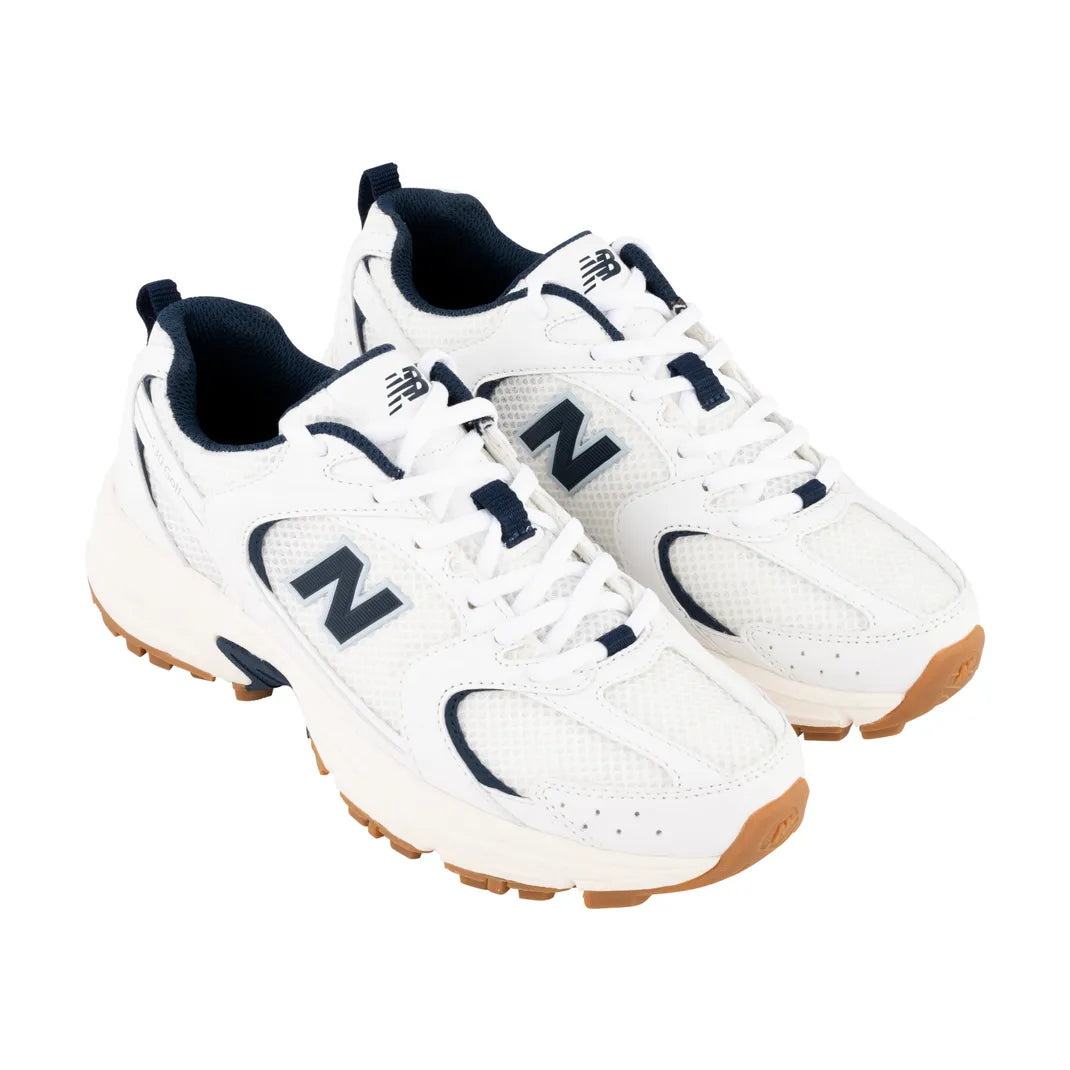 NB-WOMENS 530 GOLF SL-WHITE/BLUE