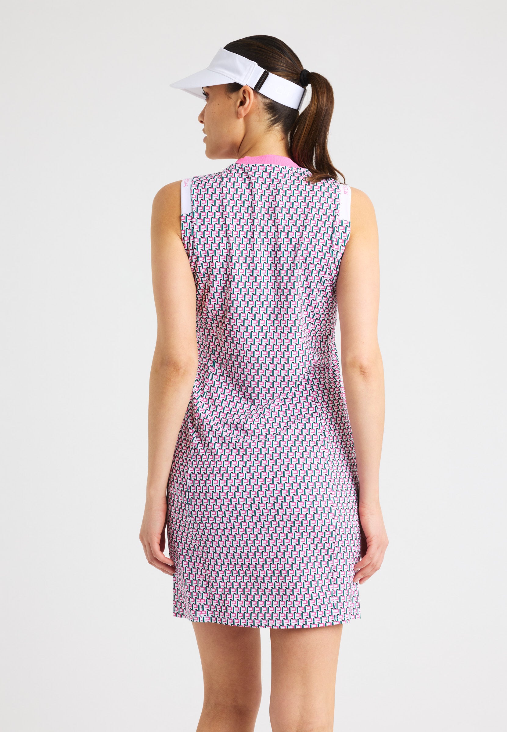 Abby Sleeveless Kjóll