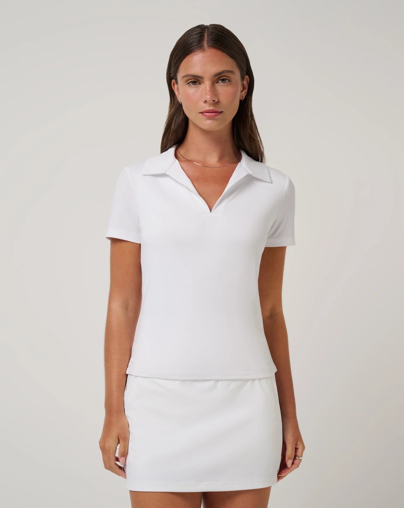 Travis Mathew Skyloft Light SS Polo