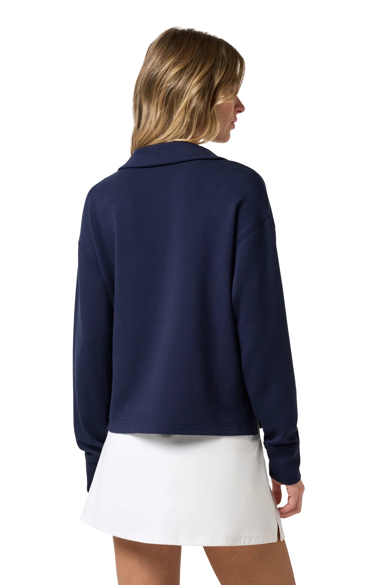 Travis Mathew Skyloft Soft V-neck Pullover