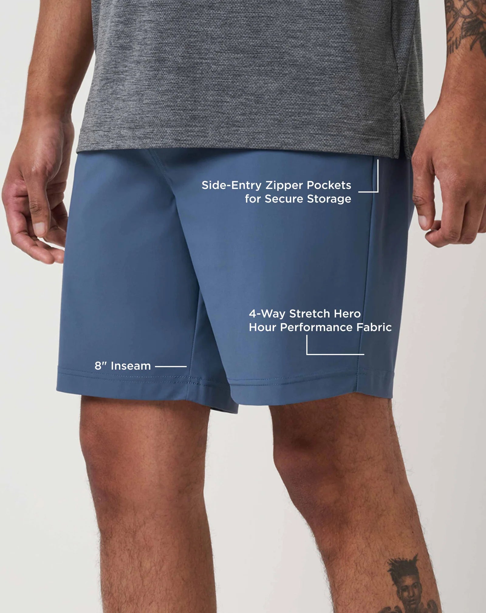 Travis Mathew Hero Hour Short