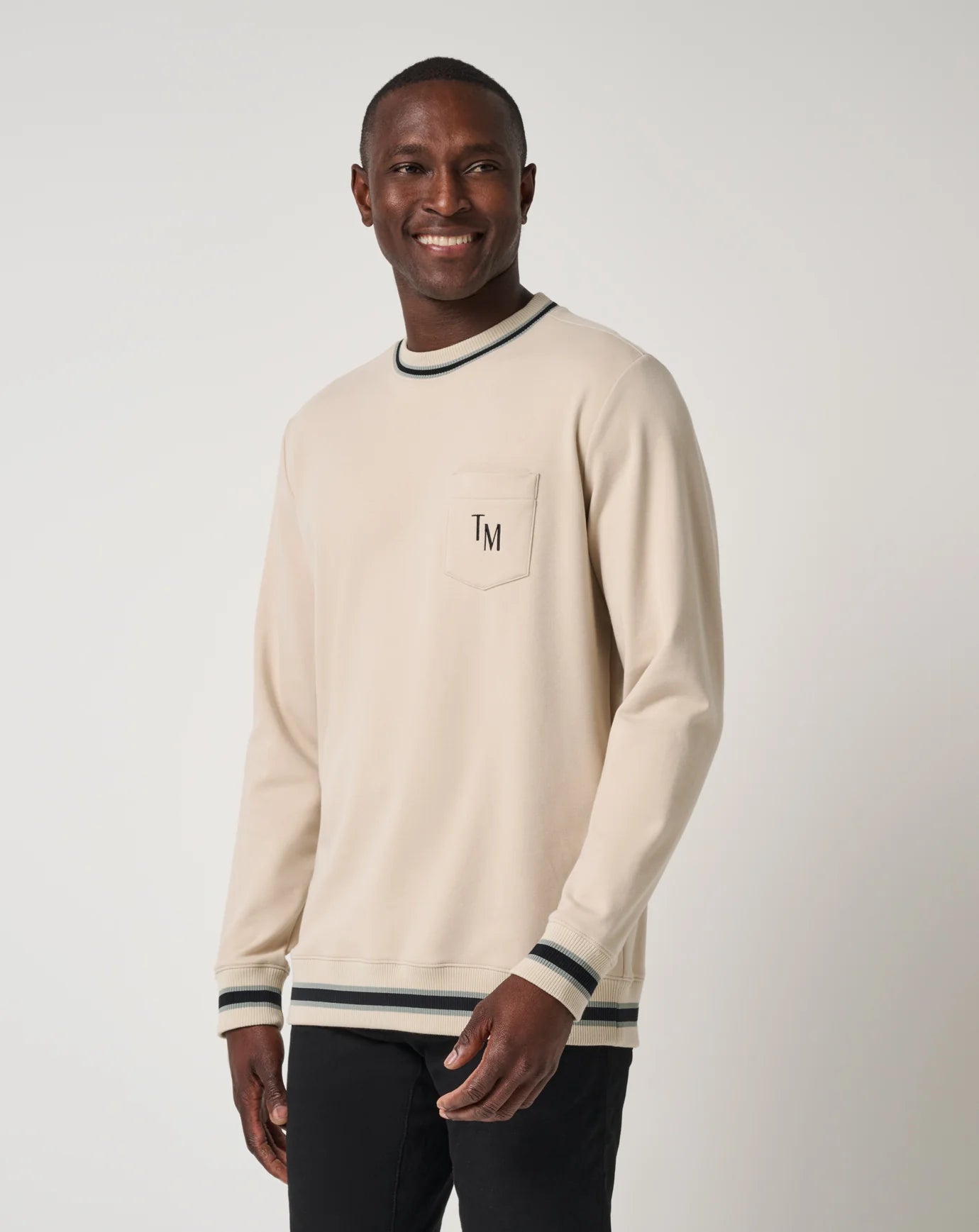 Travis Mathew Cloud Precision Crew