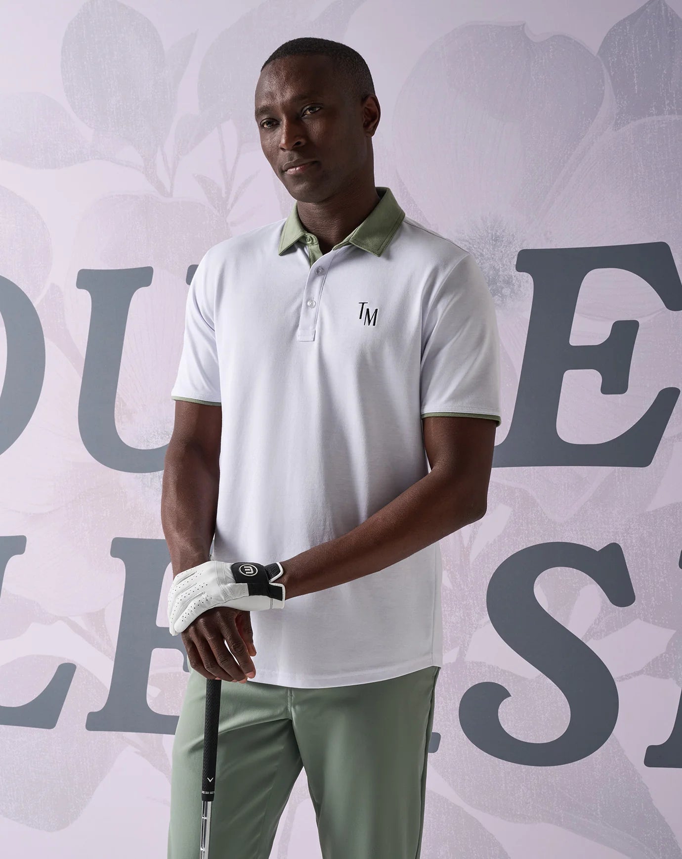 Travis Mathew AB Energy Polo