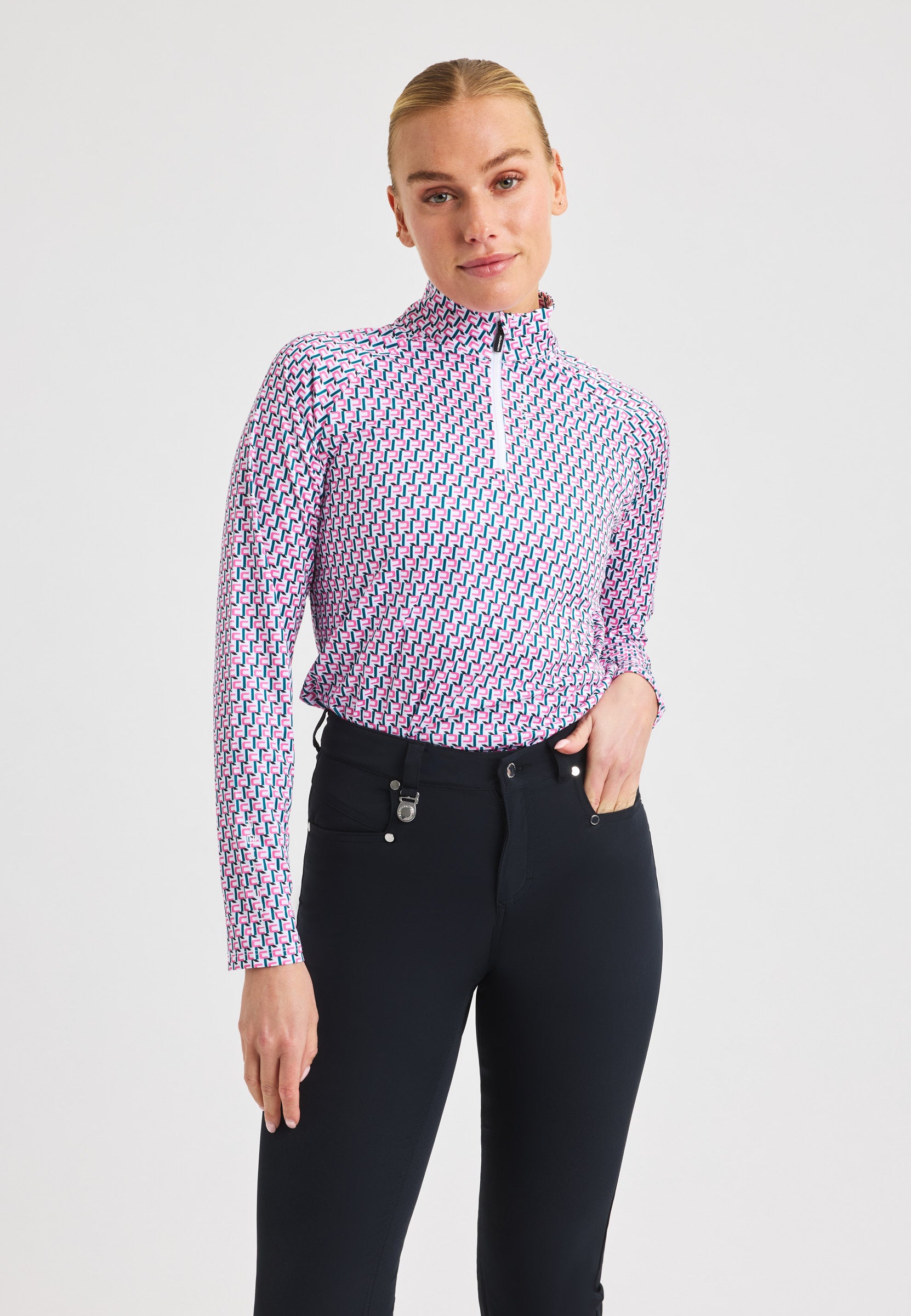 Addy Long Sleeve Peysa