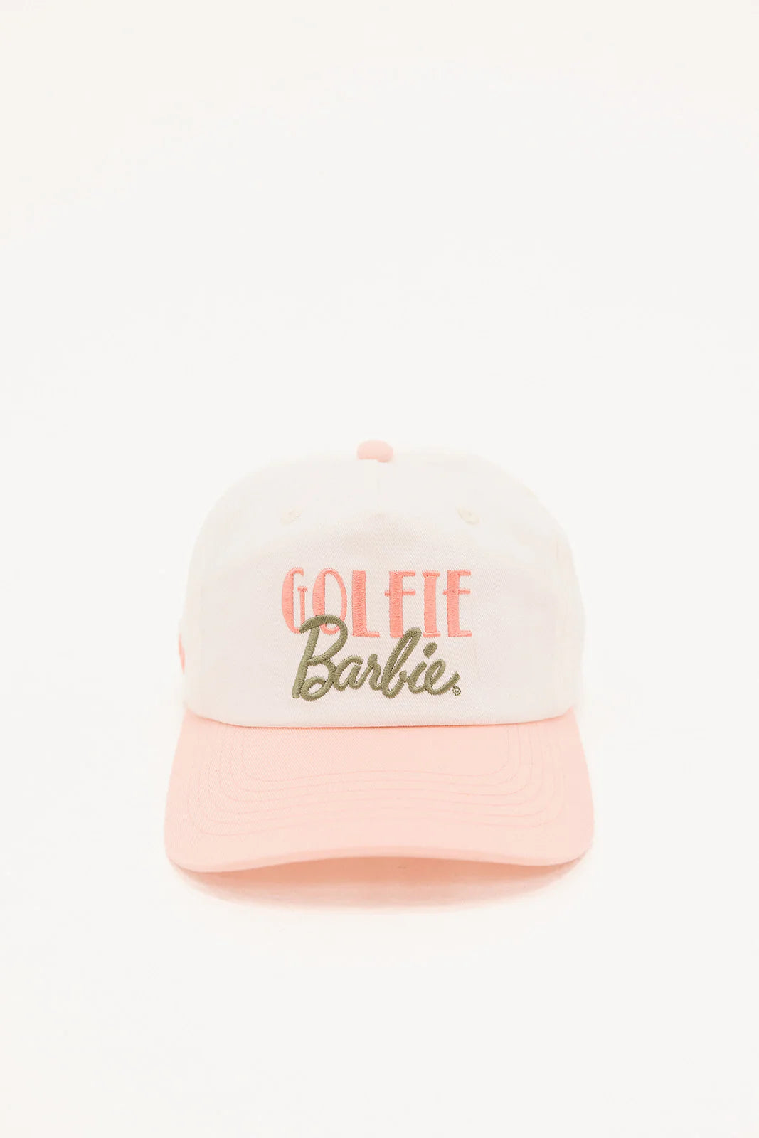 Golfie Barbie Hat