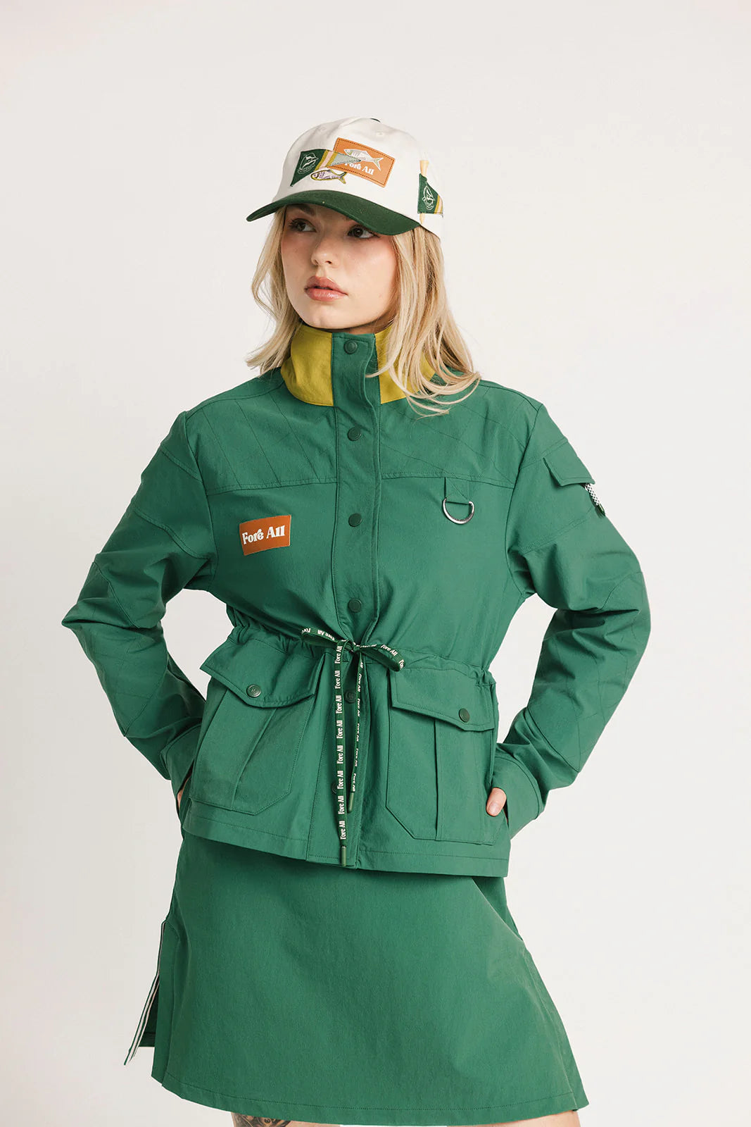 Rowland Jacket