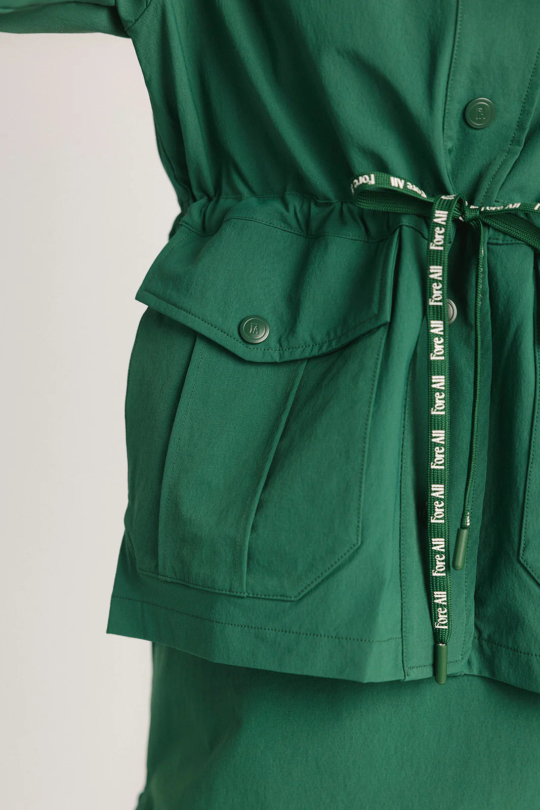 Rowland Jacket