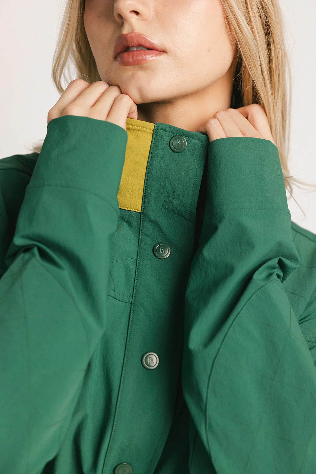 Rowland Jacket