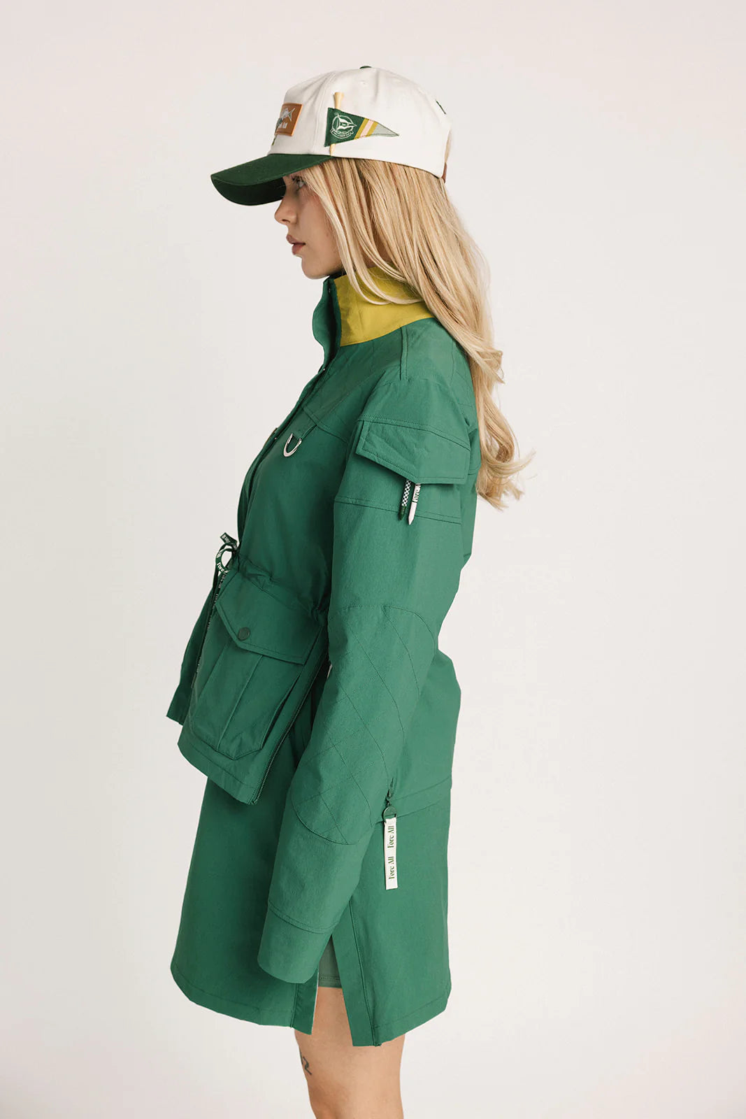 Rowland Jacket