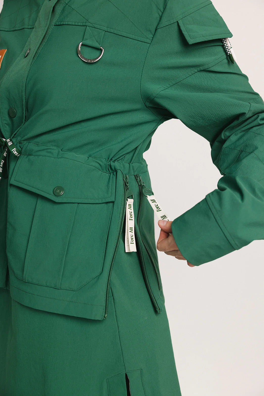Rowland Jacket