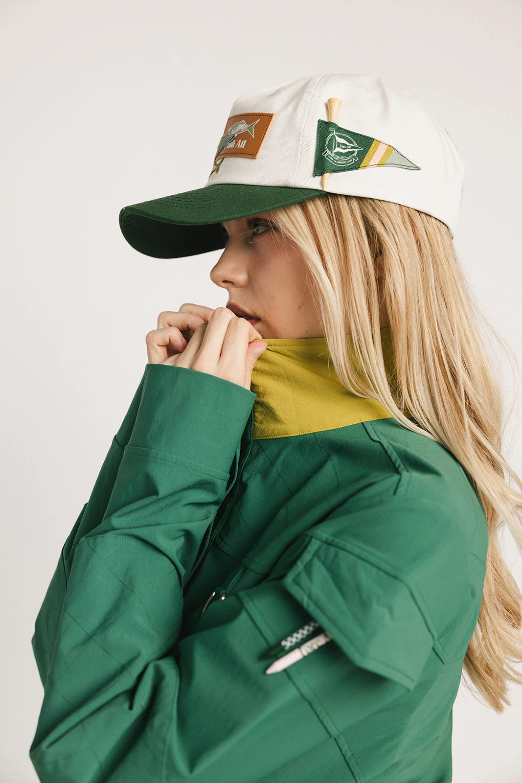 Rowland Jacket