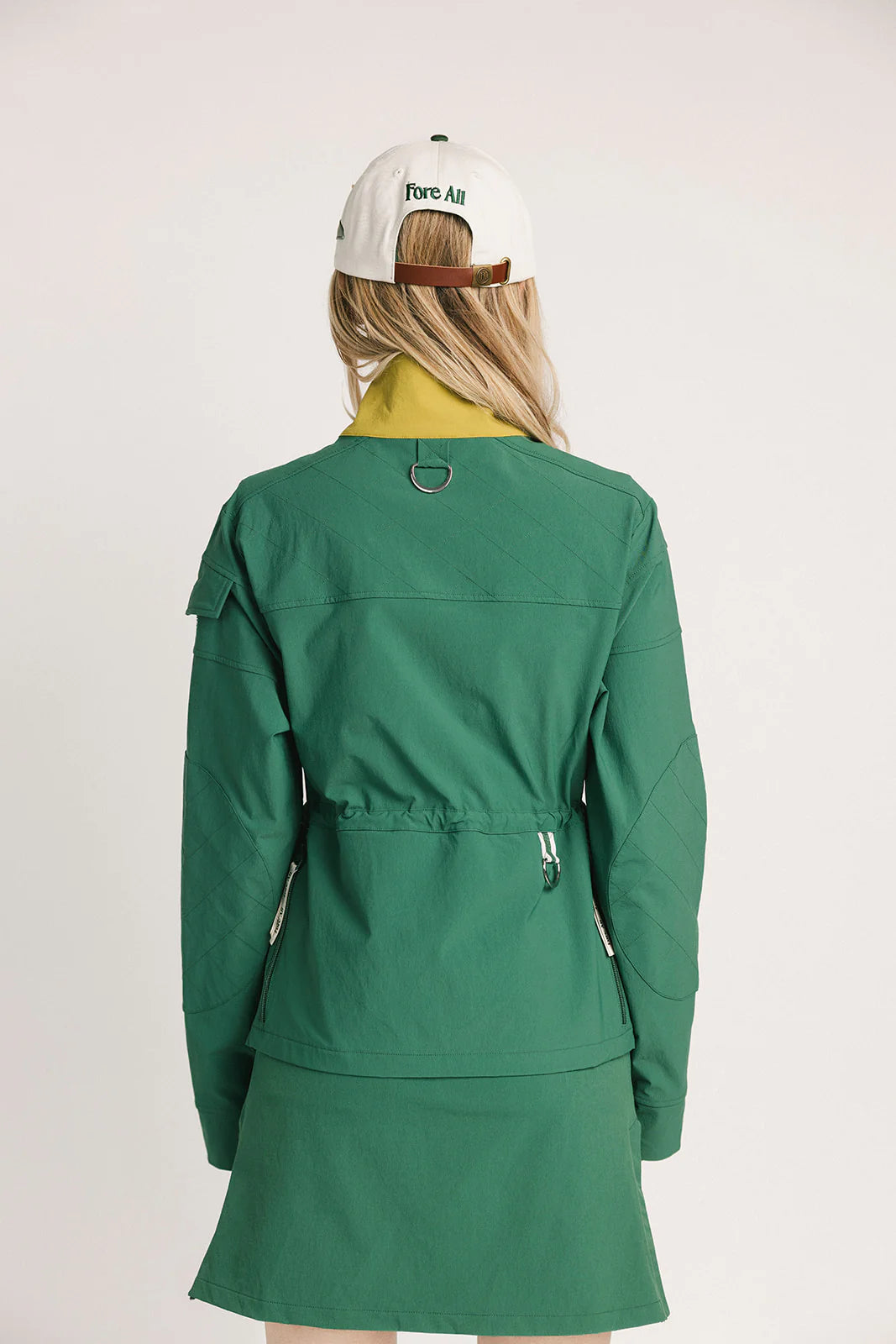 Rowland Jacket