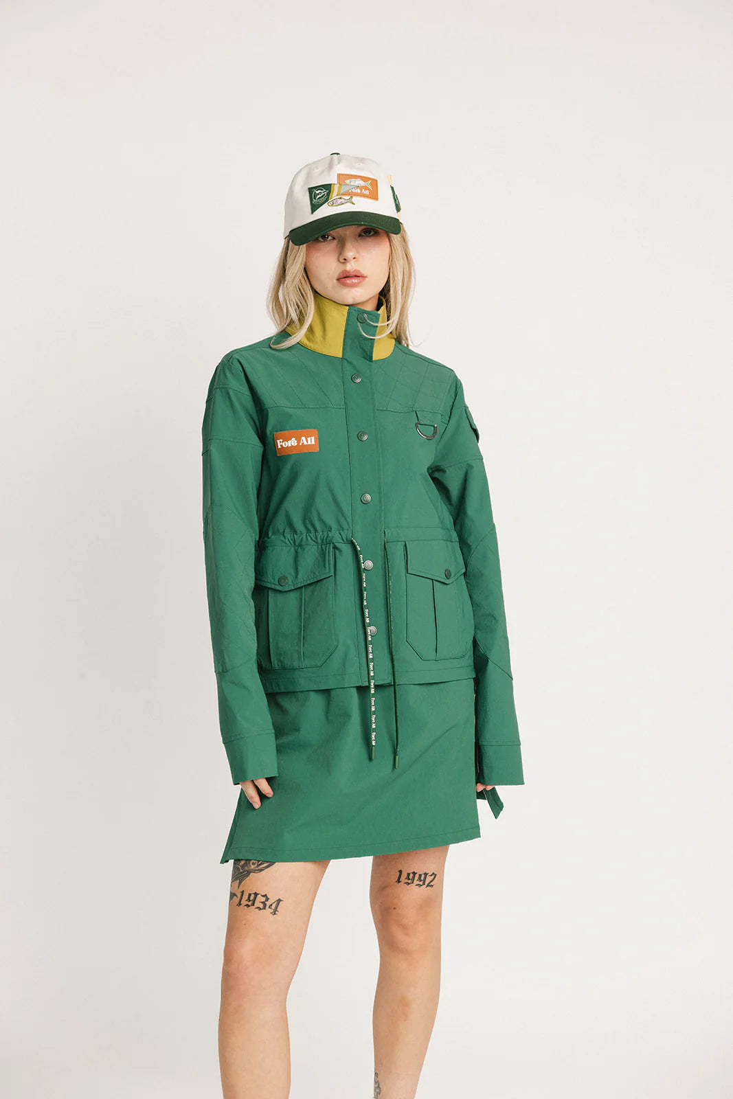 Rowland Jacket