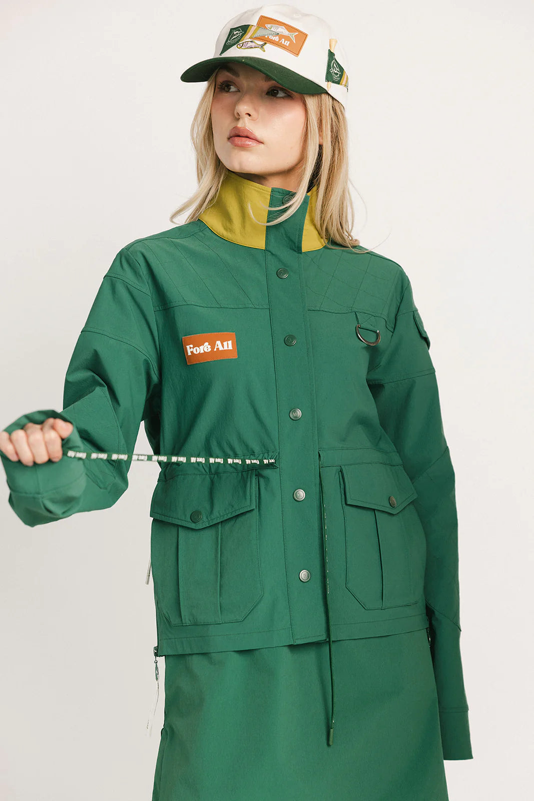 Rowland Jacket