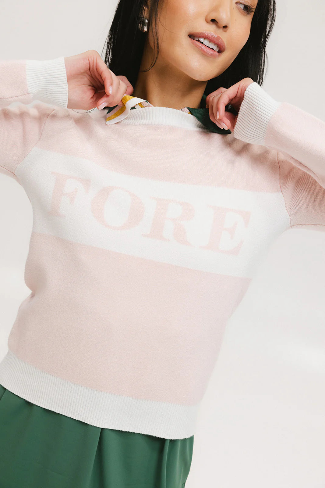 Fore All Fore Sweater