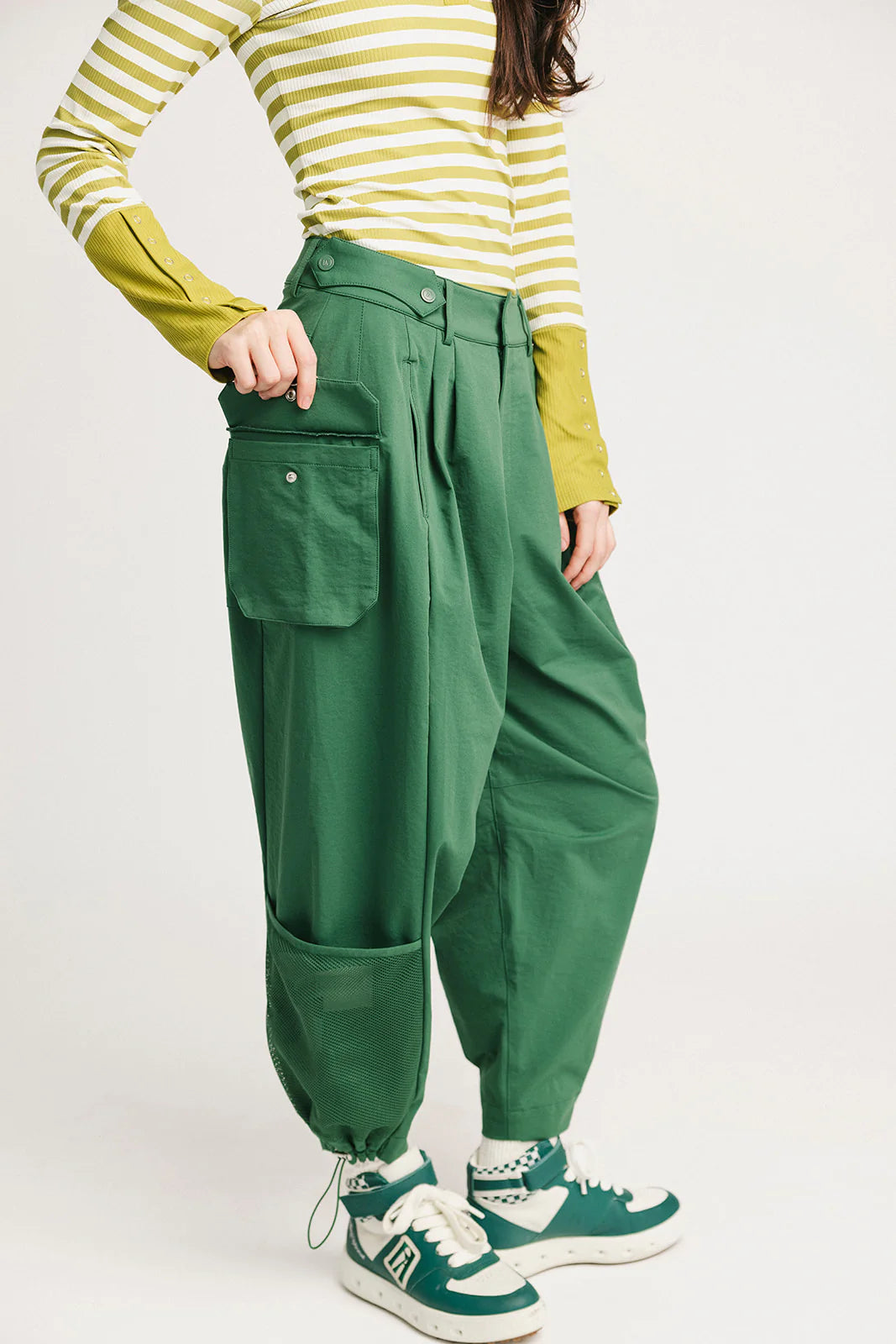 Portside Pant