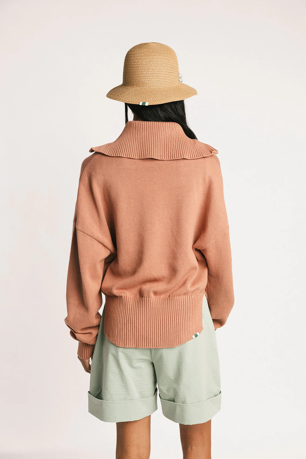 Fore All Nautical 1/4 Zip