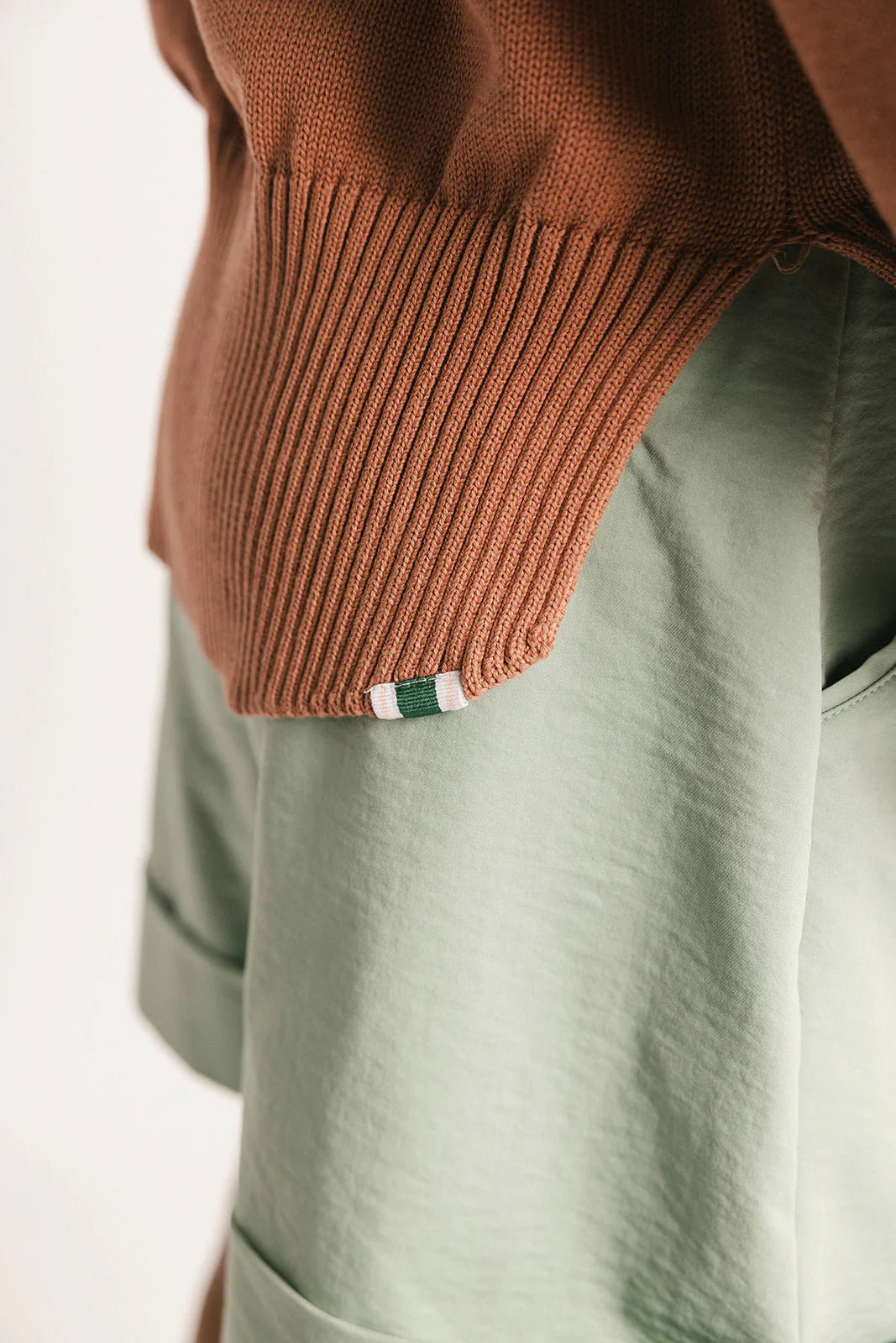 Fore All Nautical 1/4 Zip