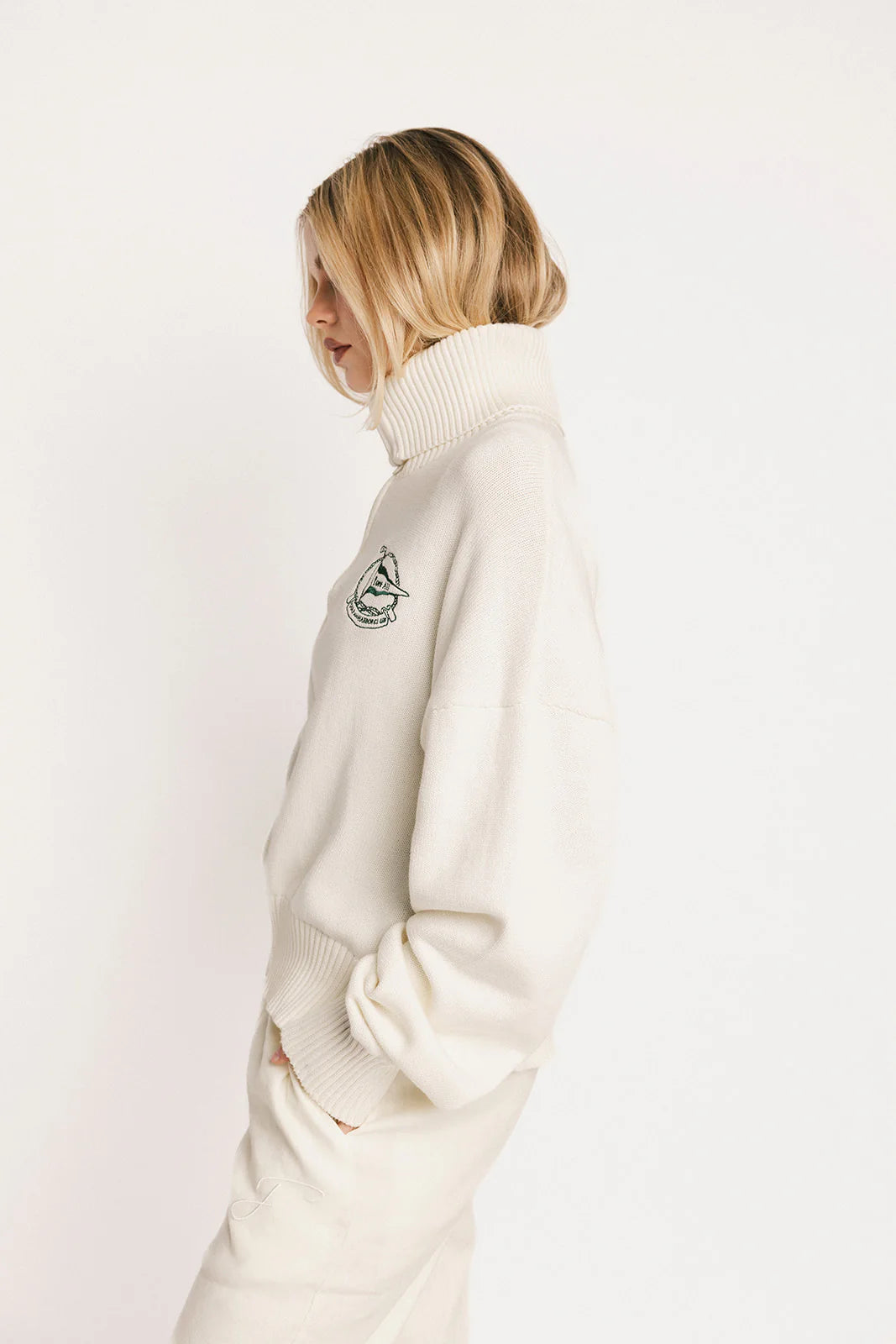 Fore All Nautical 1/4 Zip