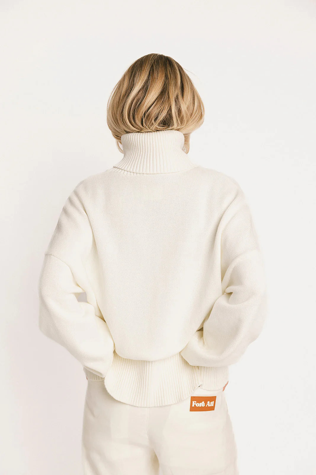 Fore All Nautical 1/4 Zip