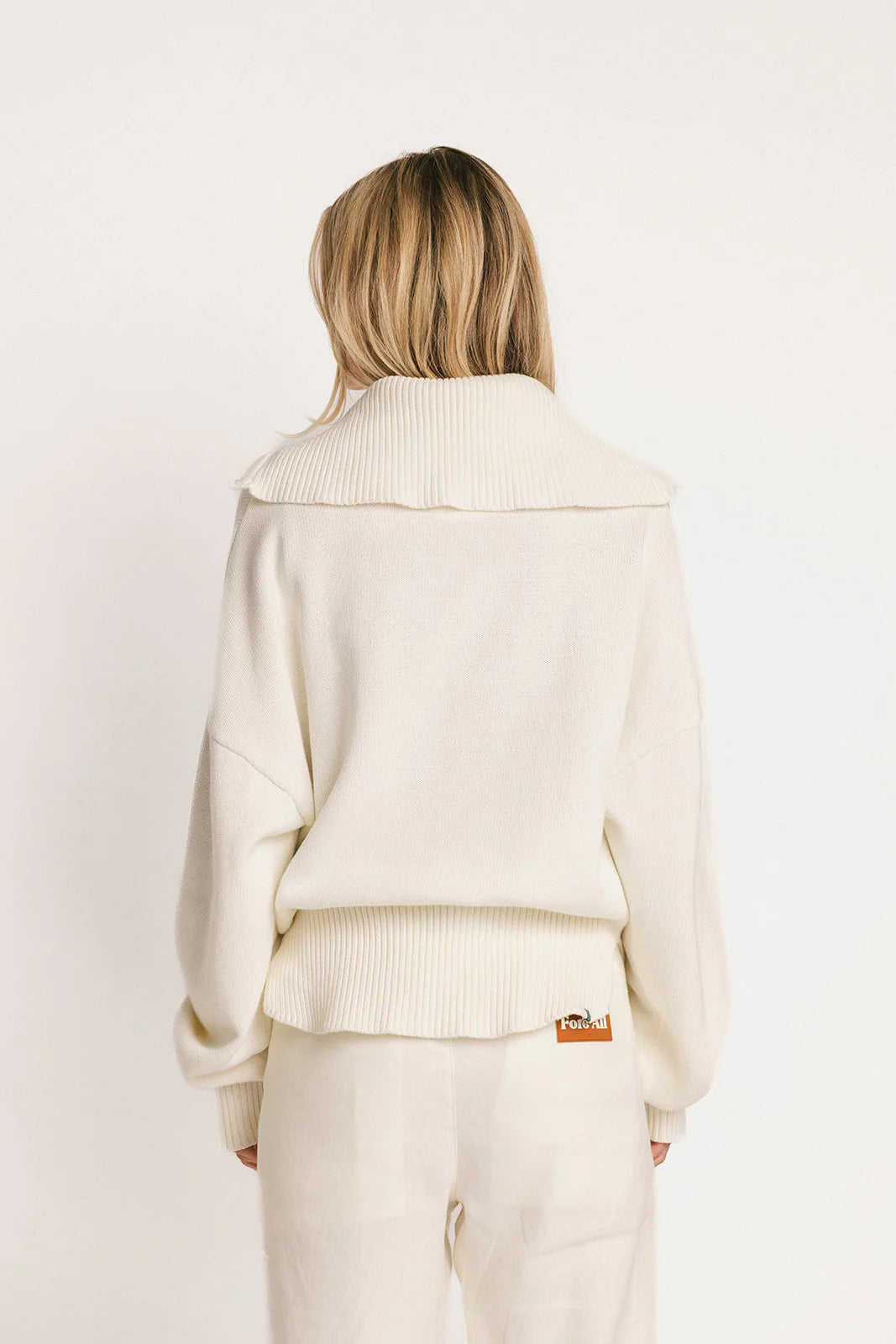 Fore All Nautical 1/4 Zip