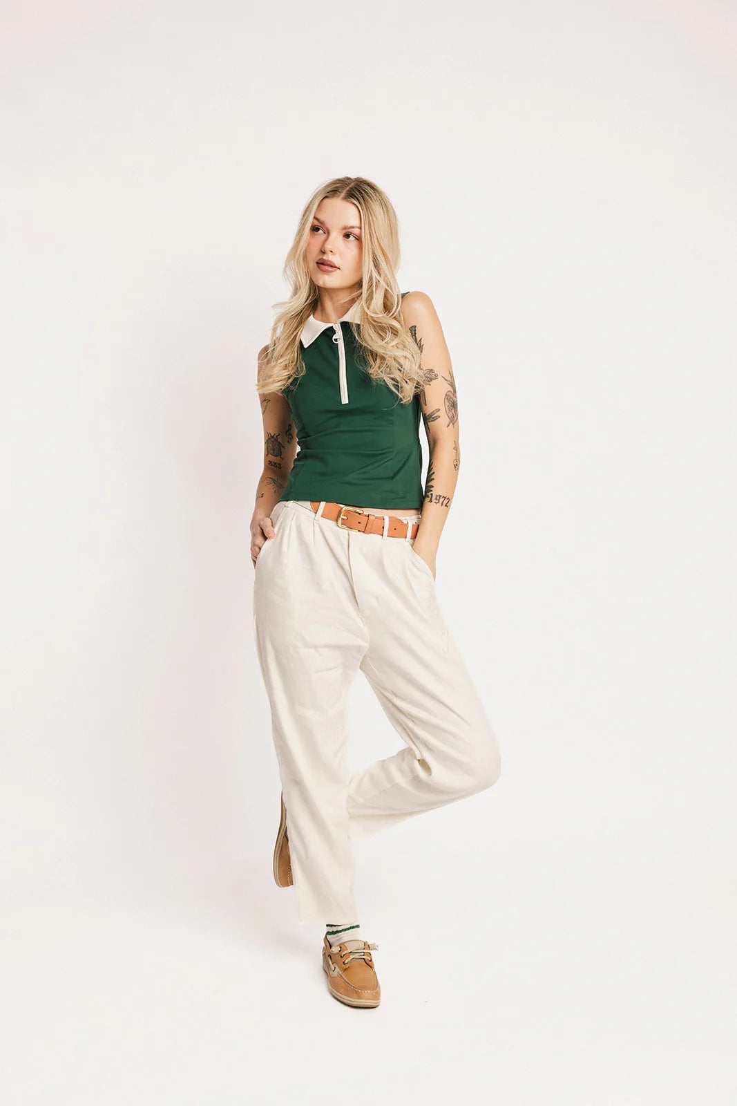 Fore All Tackle Polo