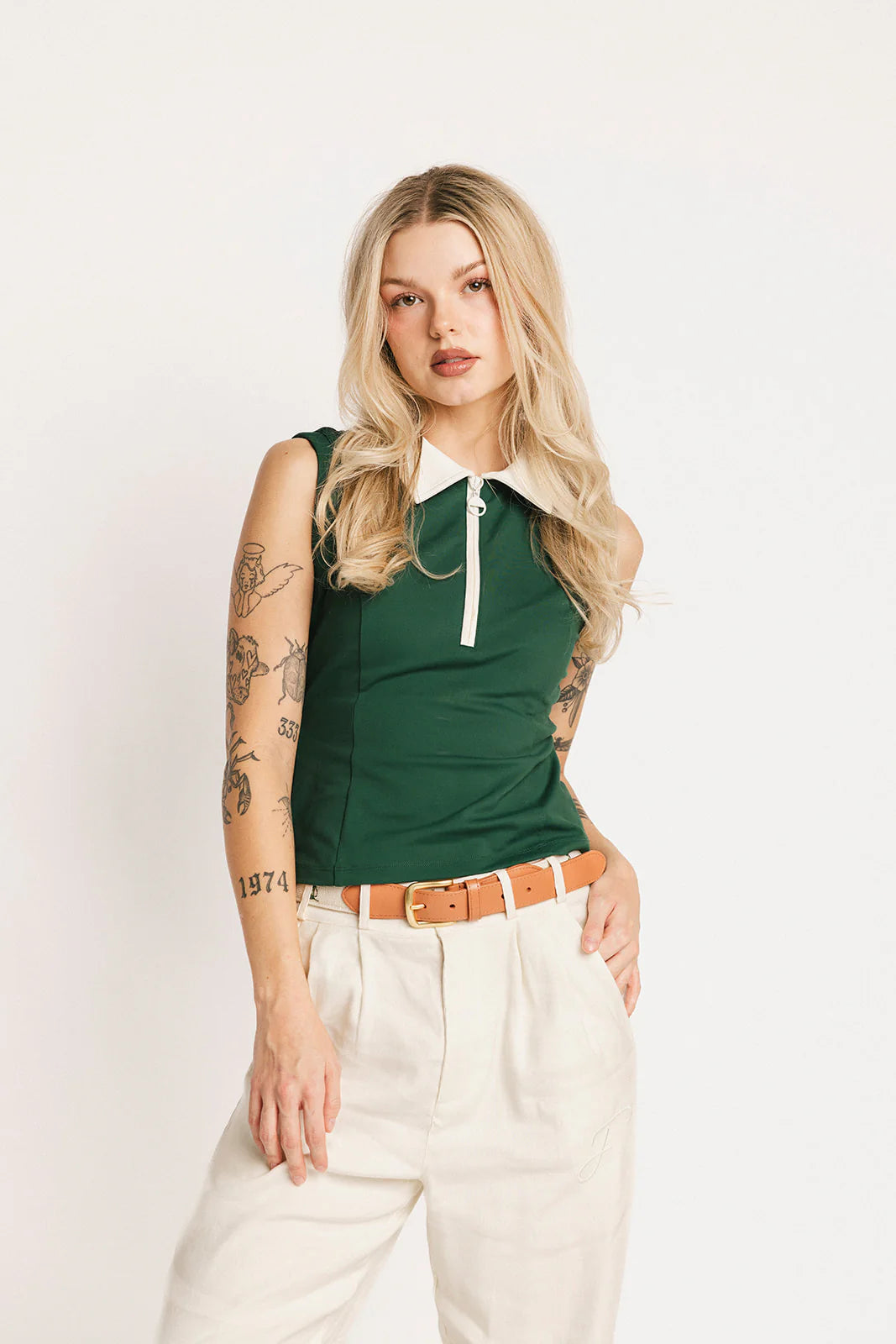 Fore All Tackle Polo