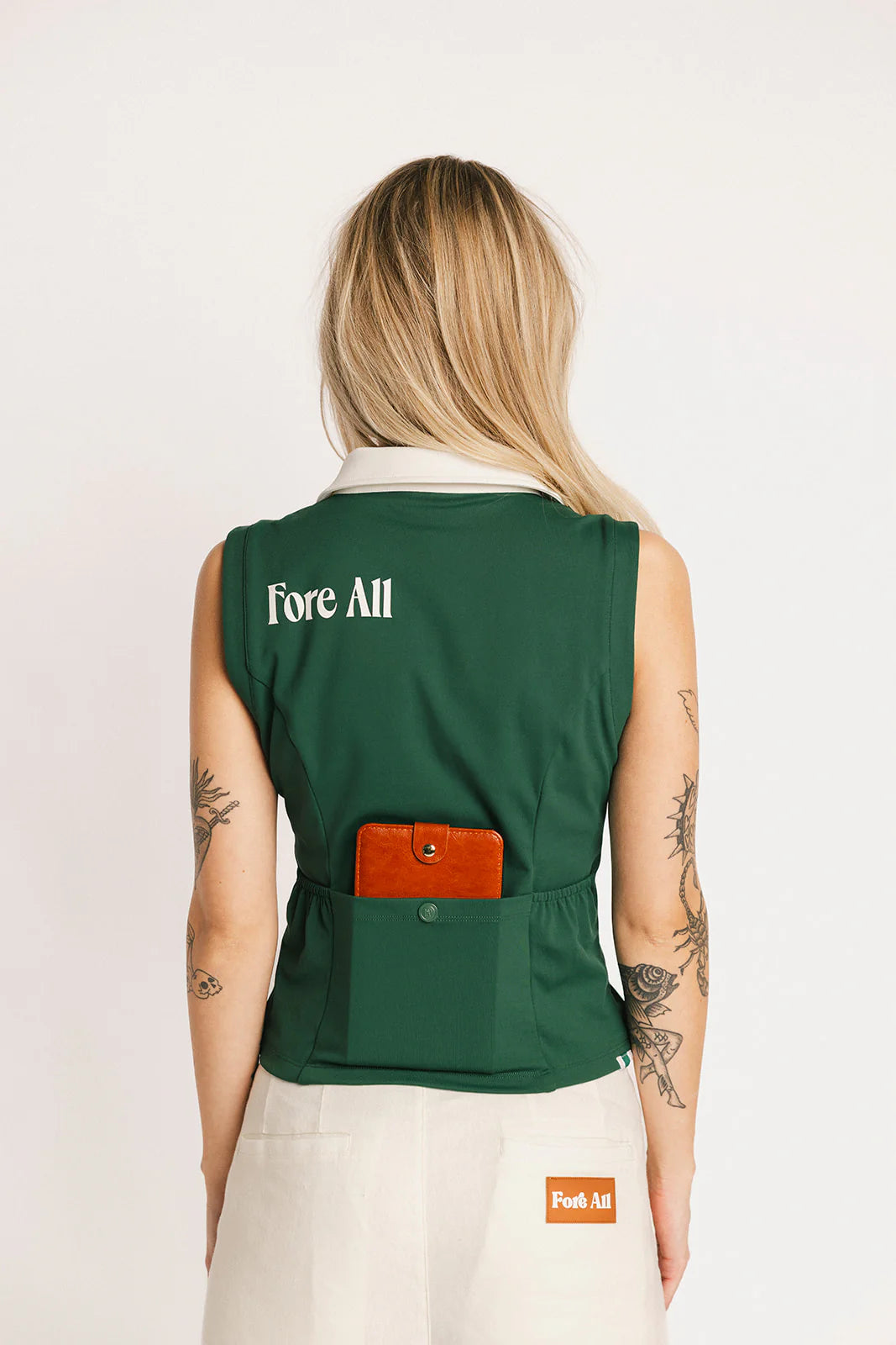 Fore All Tackle Polo