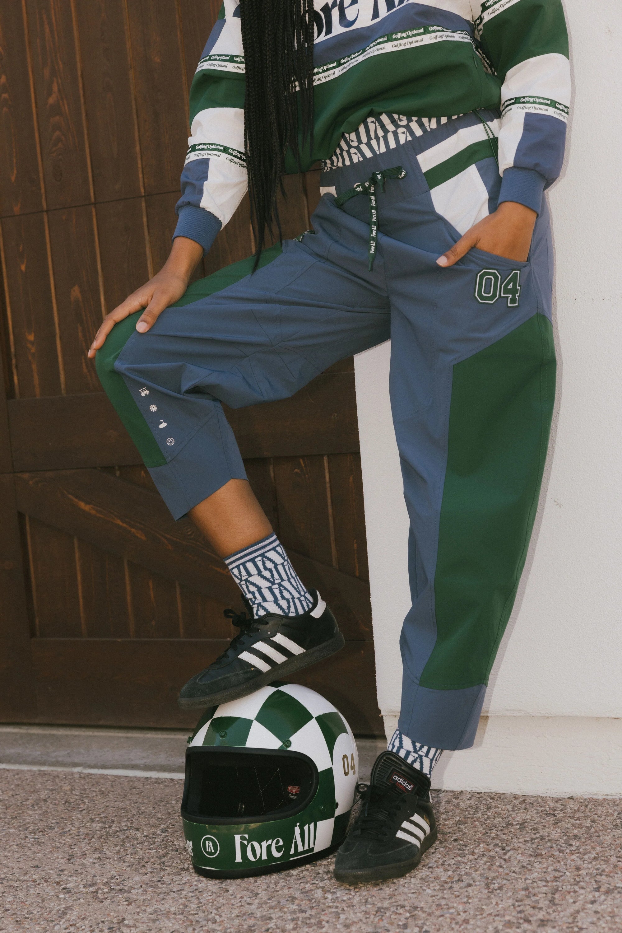Charlie Crew Sock