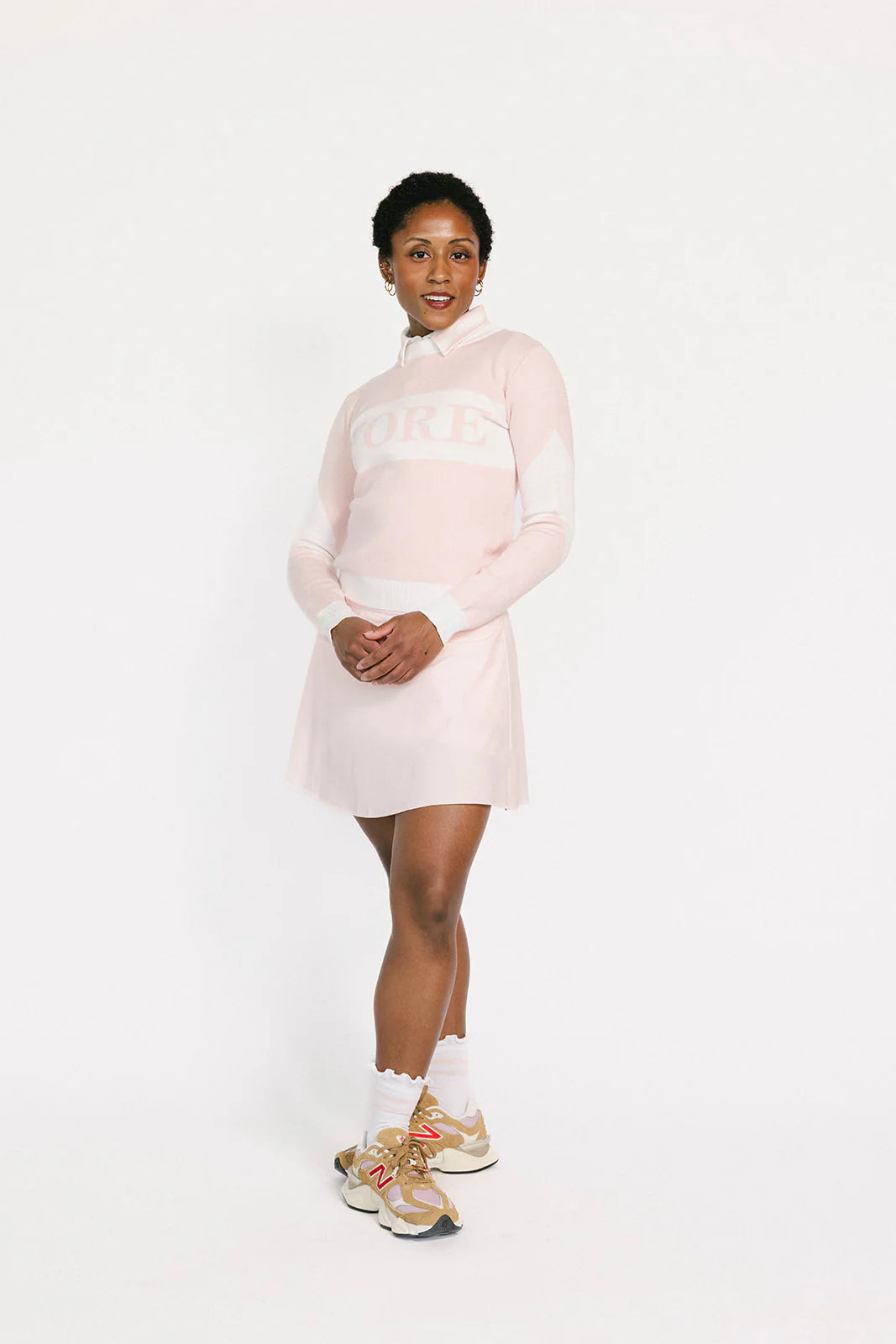 Fore All Fore Sweater