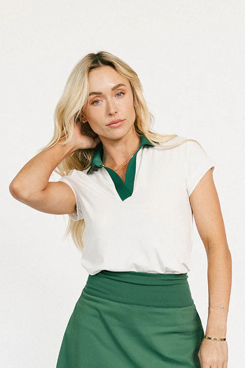 Fore All Angie Polo