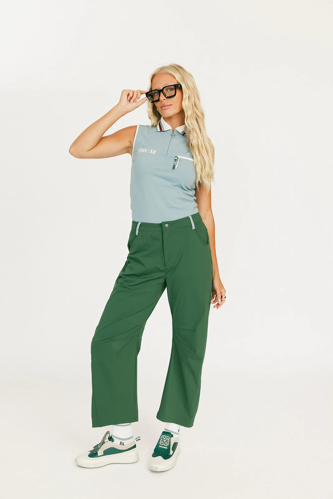 Fore All Annie Polo