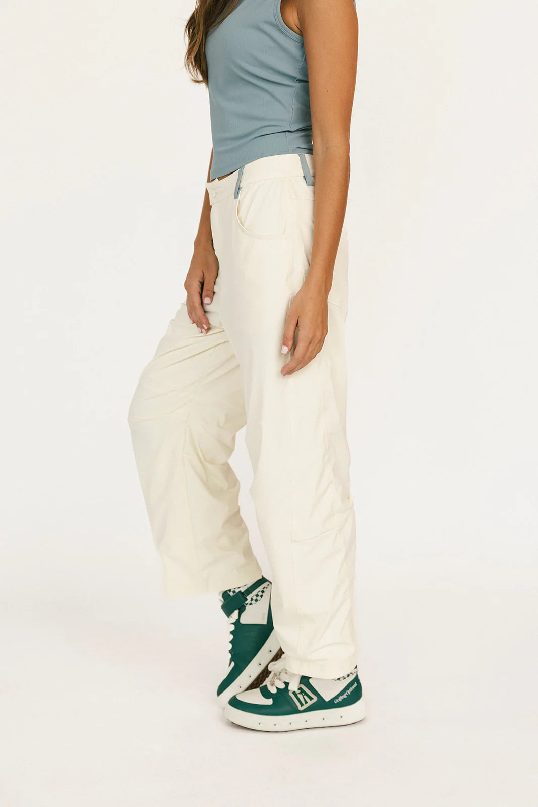 Bennett Barrel Pant