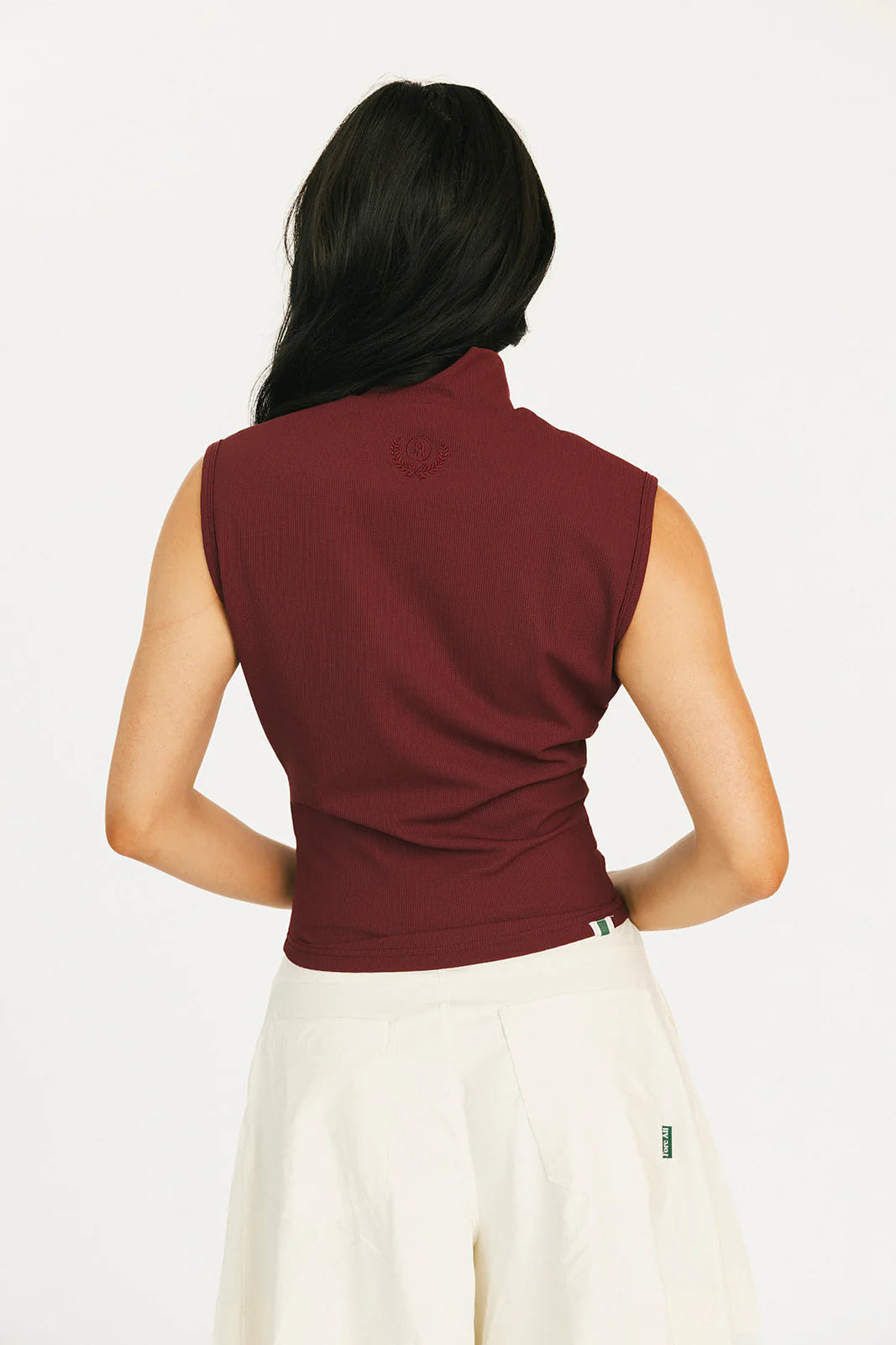 Fore All Manhatten Mock Neck