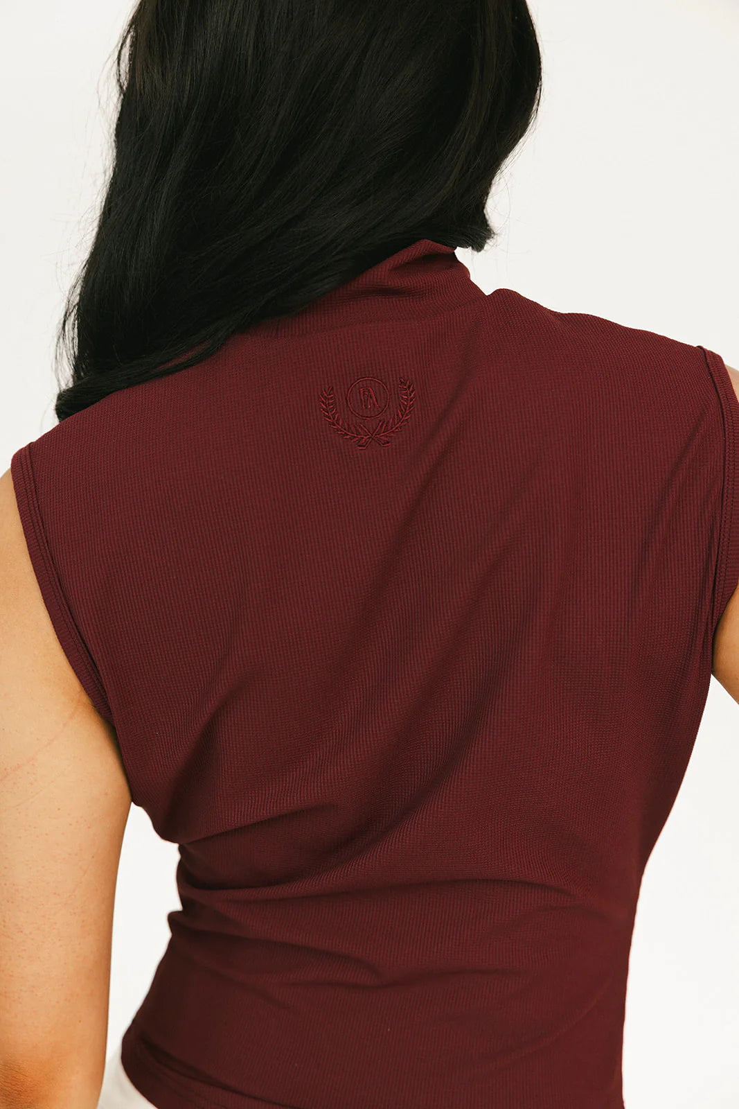 Fore All Manhatten Mock Neck