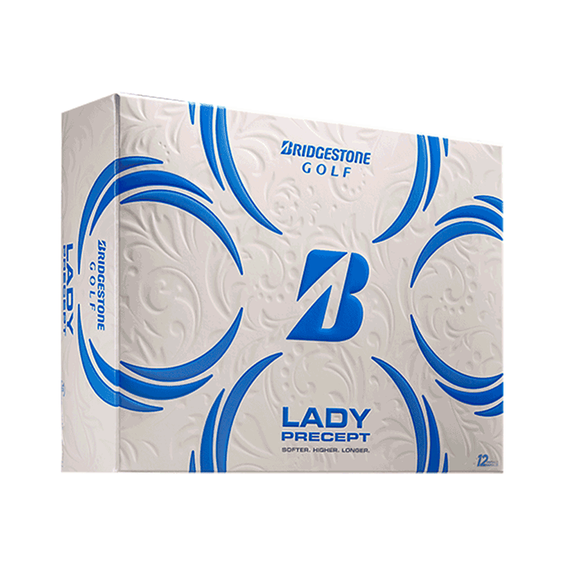 Lady Precept Golfboltar